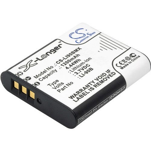 Olympus TG-1 Battery