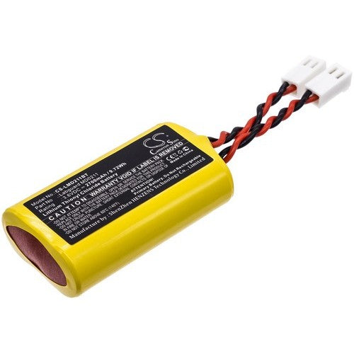 Allarme Labguard MD0211 Battery