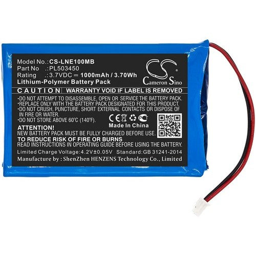 CS-LNE100MB Battery