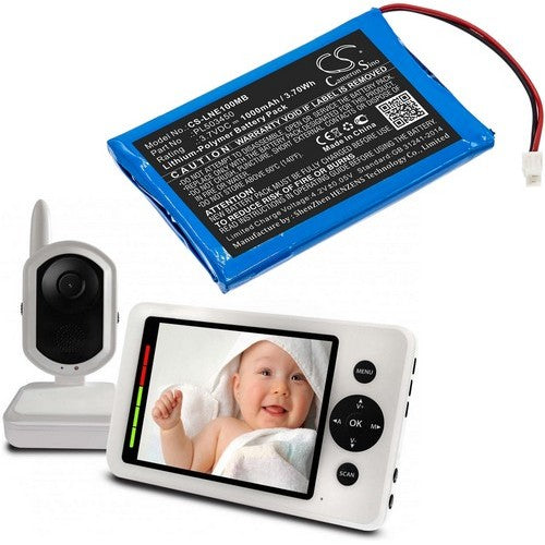 Luvion Grand Elite Baby Monitor Battery