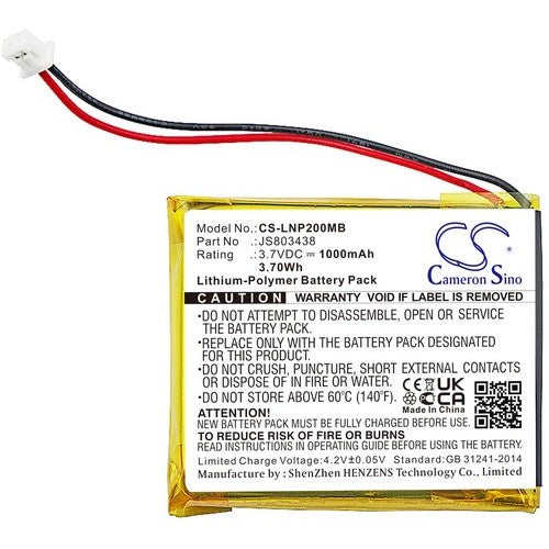 Luvion Platinum 2 Battery