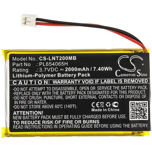 Luvion Prestige Touch 2 Battery