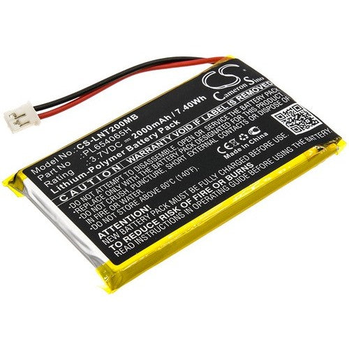Luvion PL654065H Battery