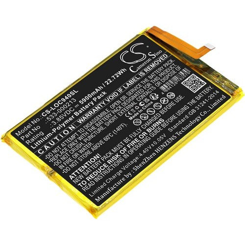 Logitech GR0006 Battery