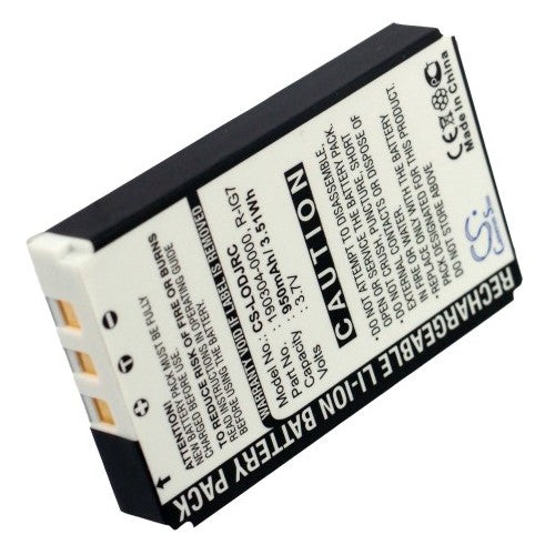 Logitech Wireless DJ Music System Battery