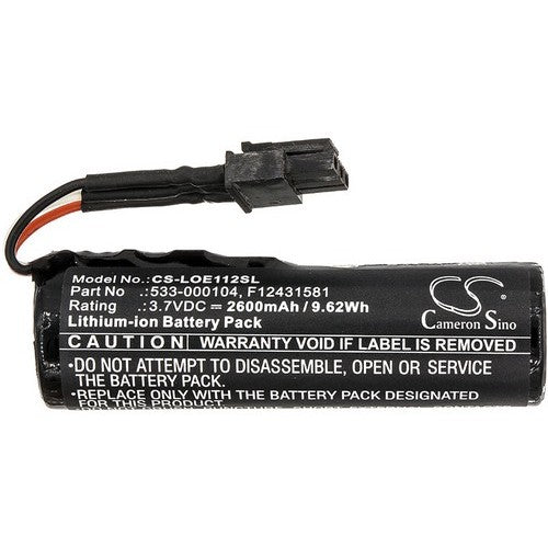 Logitech S00166 Battery