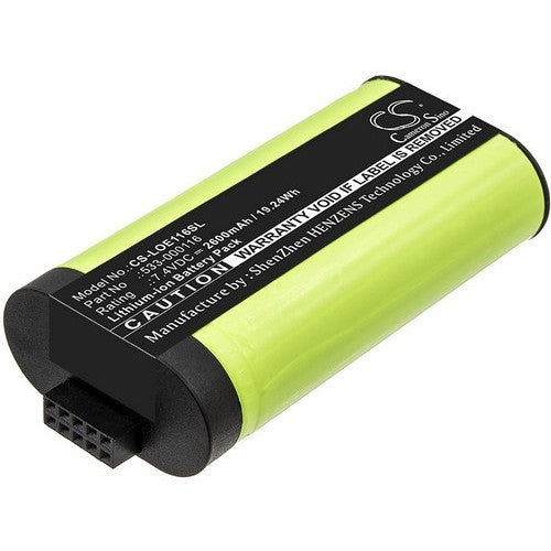 Logitech 533-000138 Battery