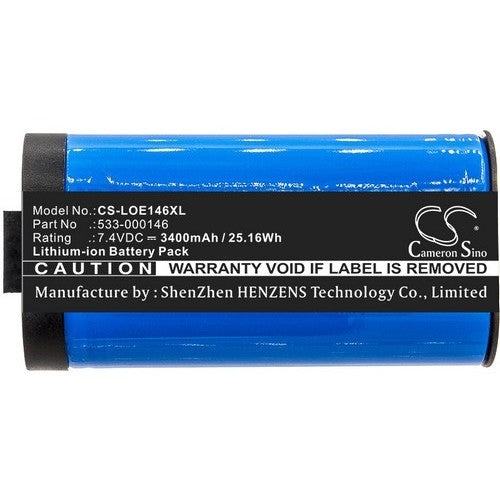 Logitech 533-000146 Battery