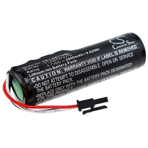Logitech 1749LZ0PSAS8 Battery