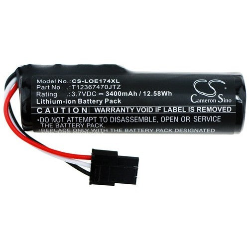 Logitech T12367470JTZ Battery