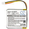 CS-LOE900SL Battery