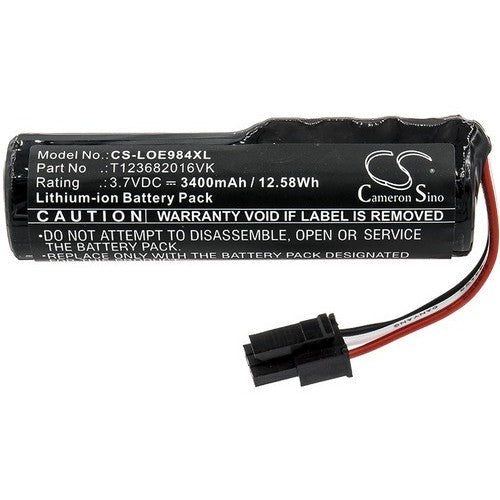 Logitech T123682016VK Battery
