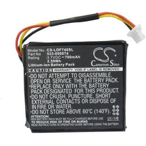 Logitech G930 Battery