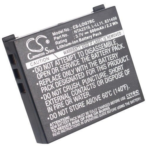Logitech 831410 Battery