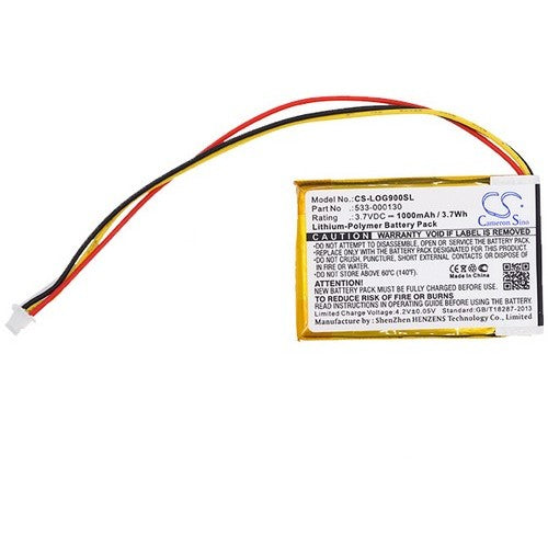 Logitech G403 Battery