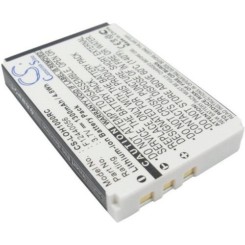 Logitech Harmony 915 Remote Battery