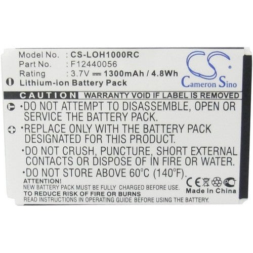 Logitech L-LU18 Battery