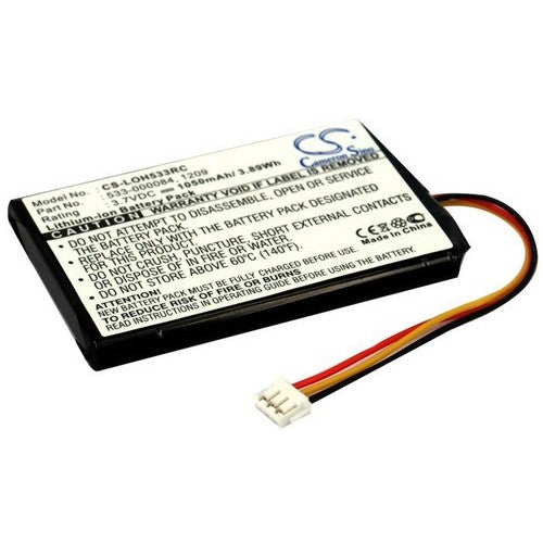 Logitech Harmony Ultimate One Battery