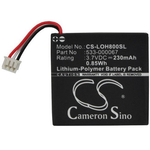 SYNERGY AHB472625PST Battery