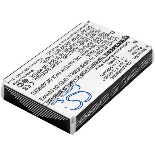 Logitech MX-880 Battery