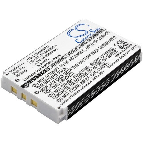 Logitech 190304200 Battery
