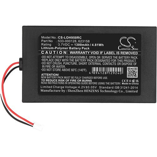 Logitech Elite Battery