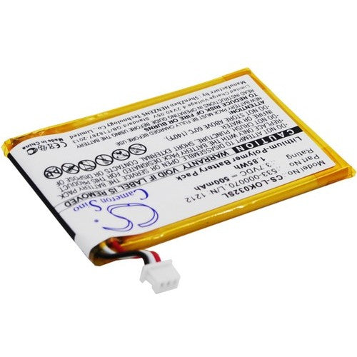 Logitech L/N: 1212 Battery