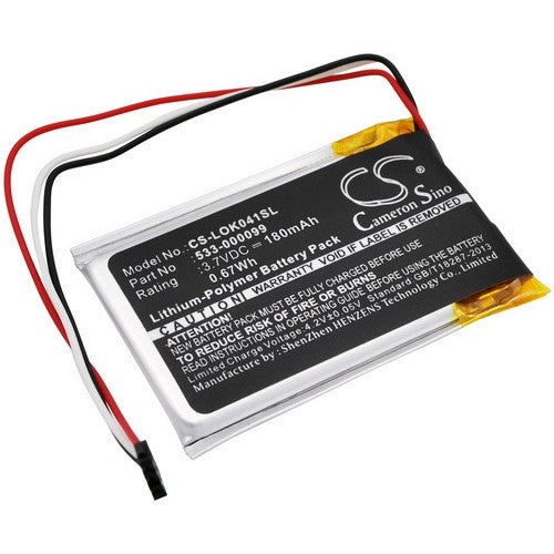CS-LOK041SL Battery