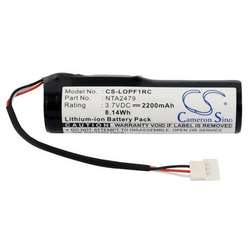 Logitech NTA2479 Battery