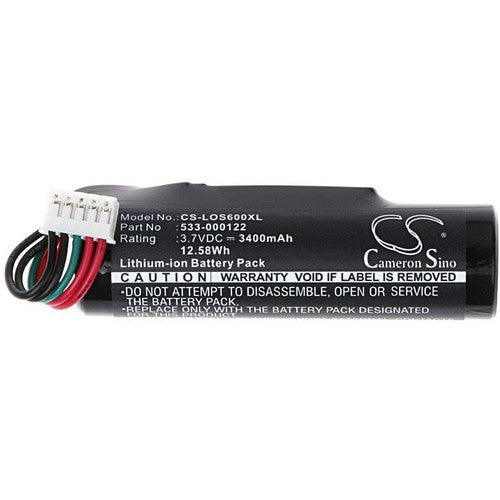 Logitech WS600BL Battery