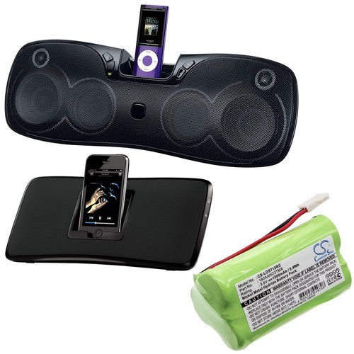 Logitech 984-000142 Battery