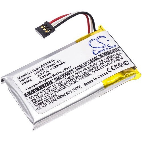 Logitech 533-000069 Keyboard / Mouse Battery