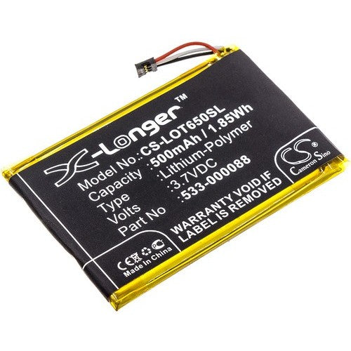 Logitech HB303450 Battery
