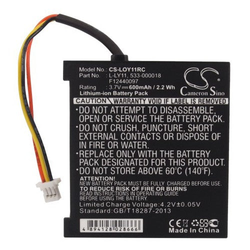Logitech L-LY11 Battery