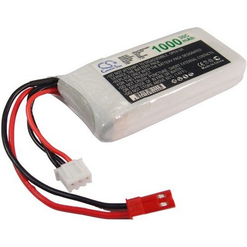RC CS-LP1002C30RT Tanks Battery