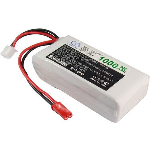 RC CS-LP1003C30RT Heli/Airplane Battery