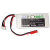 RC CS-LP1003C30RT Heli/Airplane Battery