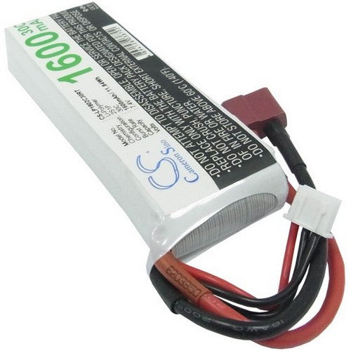RC CS-LP1602C30RT Cars Battery