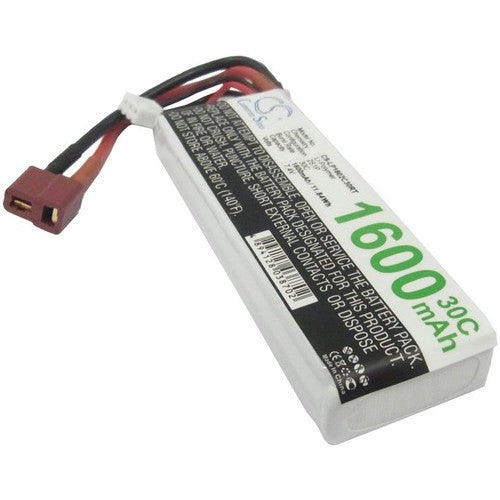 RC CS-LP1602C30RT Heli/Airplane Battery