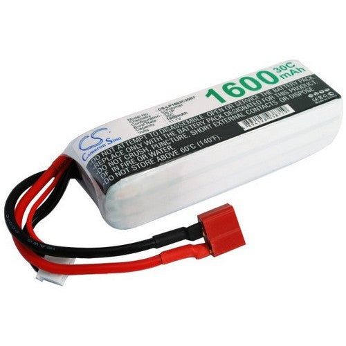 RC CS-LP1603C30RT Tanks Battery