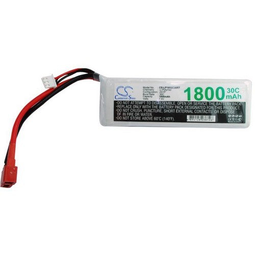 RC CS-LP1802C30RT Tanks Battery