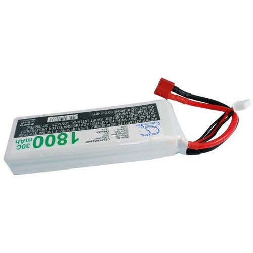 RC CS-LP1803C30RT Tanks Battery