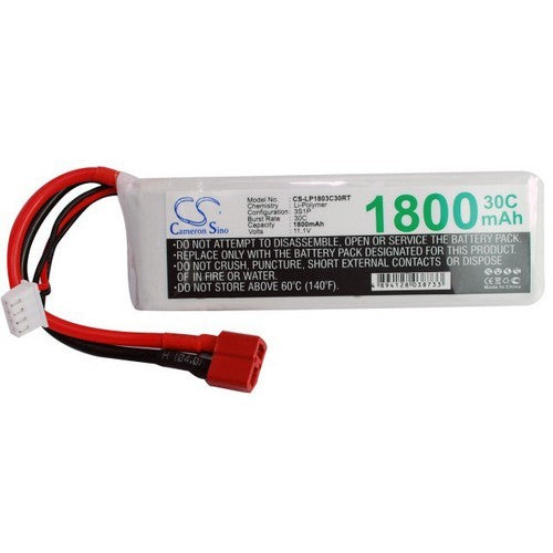 RC CS-LP1803C30RT Cars Battery
