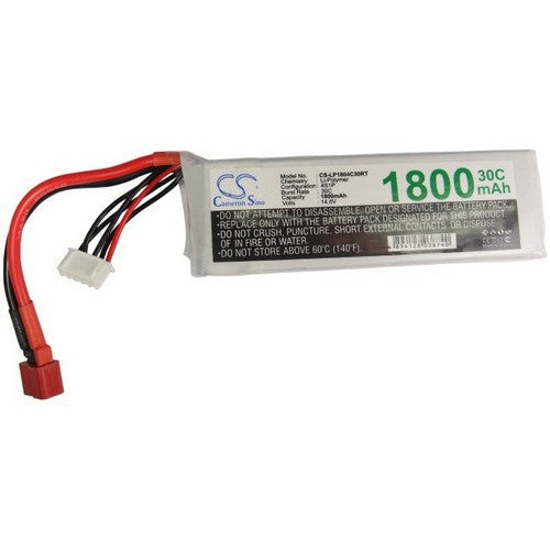 RC CS-LP1804C30RT Tanks Battery