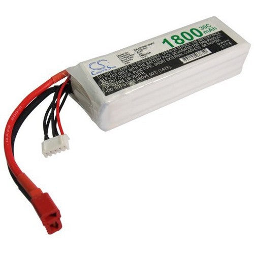RC CS-LP1804C30RT Heli/Airplane Battery
