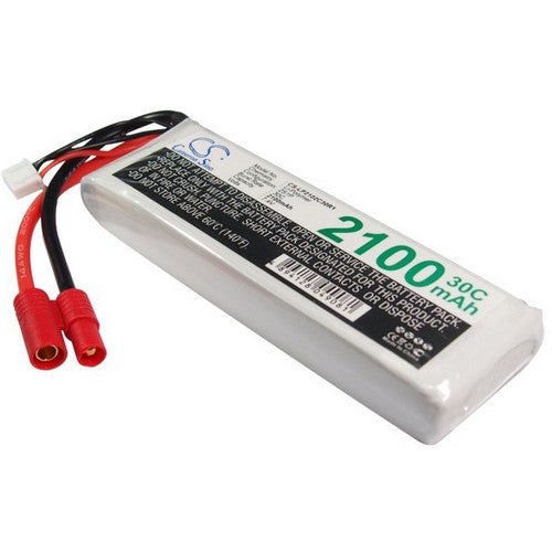RC CS-LP2102C30R1 Cars Battery
