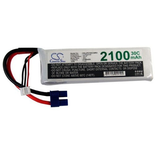 RC CS-LP2102C30R3 Tanks Battery