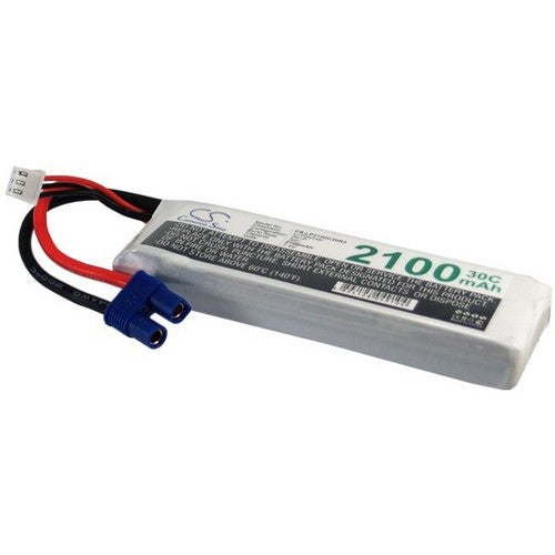 RC CS-LP2102C30R3 Heli/Airplane Battery