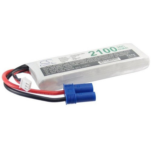 RC CS-LP2102C30R4 Heli/Airplane Battery