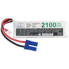 RC CS-LP2102C30R4 Robot Battery